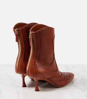 Stivaletti Eliot 65 in pelle | Zimmermann
