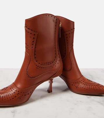 Stivaletti Eliot 65 in pelle | Zimmermann