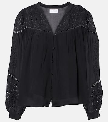 Bluse Libby | Velvet