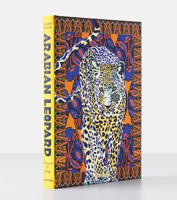 Arabian Leopard book | Assouline