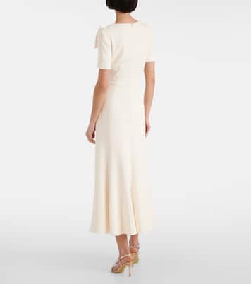 Abito midi in cady | Roland Mouret