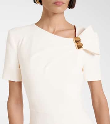 Abito midi in cady | Roland Mouret