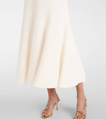 Abito midi in cady | Roland Mouret