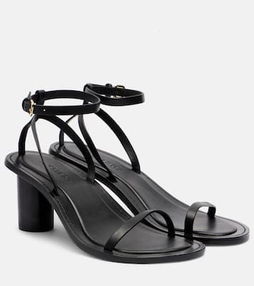 Sandalen Idris 70 aus Leder | A.Emery