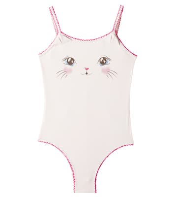 Maillot de bain Kitty imprimé | Konges Sløjd