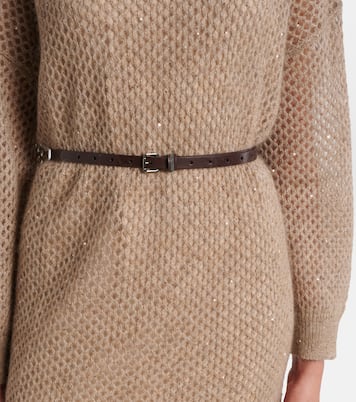Robe midi | Brunello Cucinelli