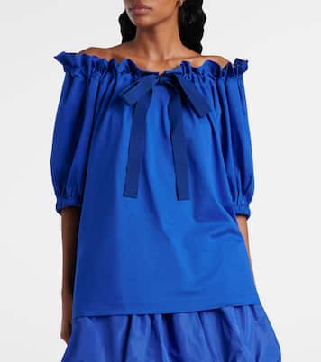 Top en coton | Patou