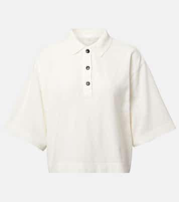 Polo Lowen de piqué de algodón | Citizens of Humanity