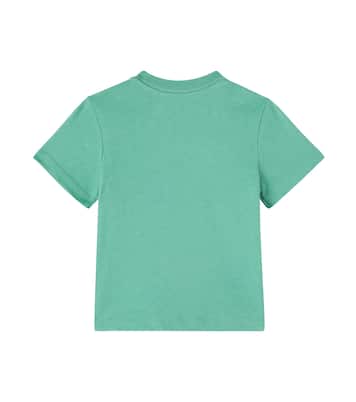 T-shirt Polo Bear en coton | Polo Ralph Lauren Kids