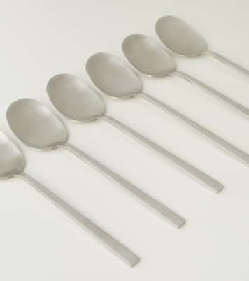 Kogei 24-piece brushed steel flatware set | 101 Copenhagen
