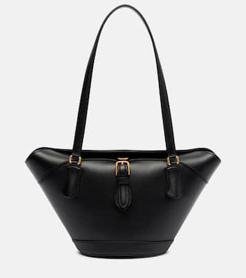Capri Medium leather tote bag | Dolce&Gabbana