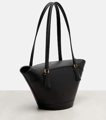 Capri Medium leather tote bag | Dolce&Gabbana