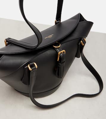 Capri Medium leather tote bag | Dolce&Gabbana