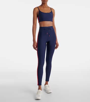 Legging Oxford en coton | The Upside