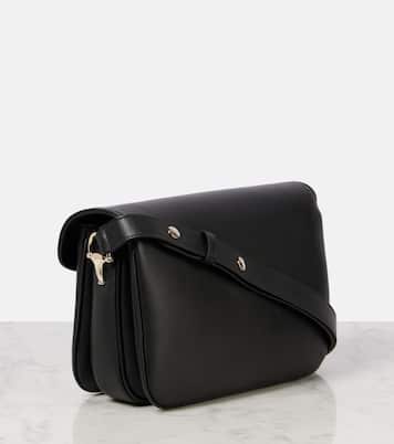 Schultertasche Gucci Horsebit aus Leder | Gucci