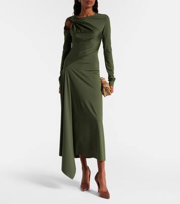 Love 100 satin pumps | Jimmy Choo