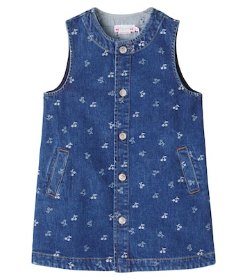 Besticktes Kleid | Bonpoint