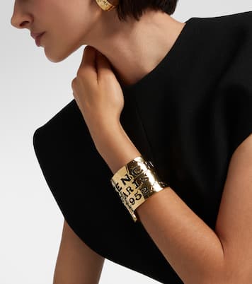 Tape cuff bracelet | Givenchy