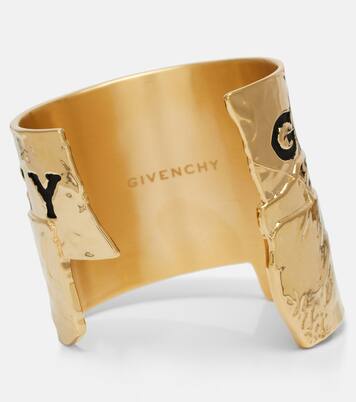 Tape cuff bracelet | Givenchy