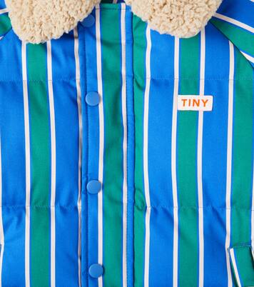 Wattierte Jacke | Tinycottons