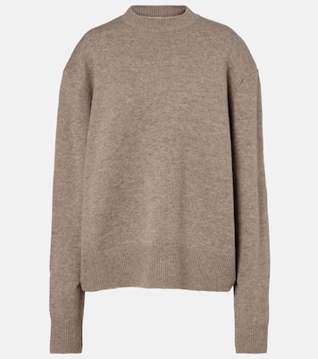 Pullover Rafaela aus Wolle und Kaschmir | The Frankie Shop