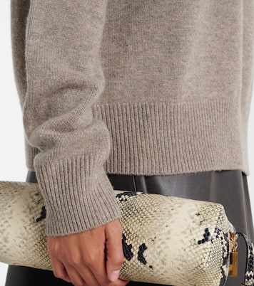 Pullover Rafaela aus Wolle und Kaschmir | The Frankie Shop
