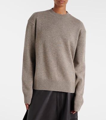 Pullover Rafaela aus Wolle und Kaschmir | The Frankie Shop