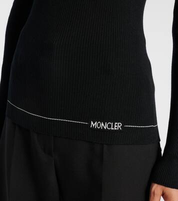Dolcevita in lana vergine | Moncler