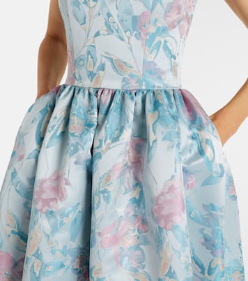 Tatiana floral gown | Markarian