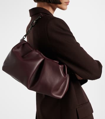 Eva Small leather shoulder bag | Christian Louboutin