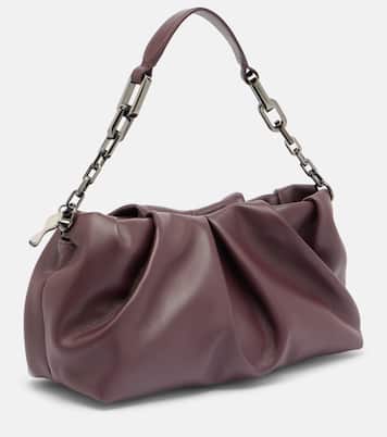 Eva Small leather shoulder bag | Christian Louboutin