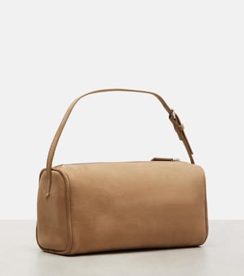 '90s leather shoulder bag | The Row