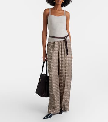 Top Mxmepica aus einem Wollgemisch | Max Mara