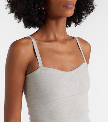 Top Mxmepica aus einem Wollgemisch | Max Mara