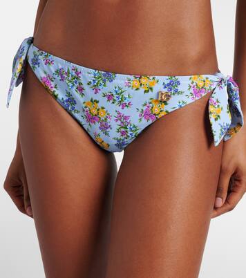 Floral bikini | Dolce&Gabbana