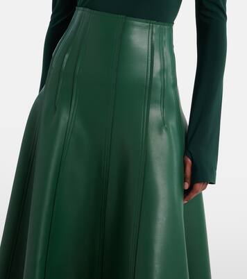 Grace midi skirt | Norma Kamali