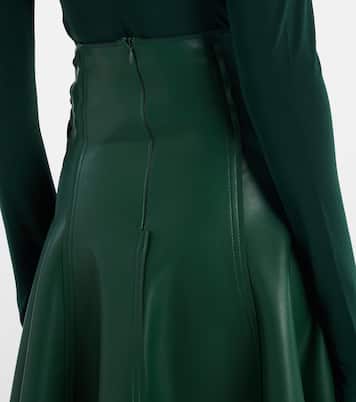 Grace midi skirt | Norma Kamali