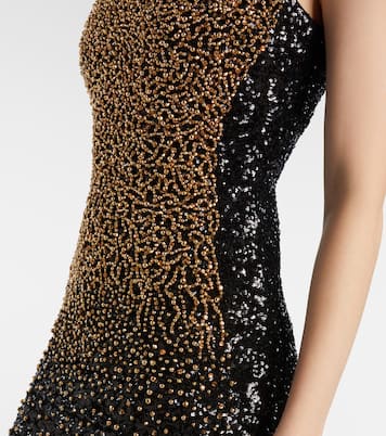 Embellished gown | Balmain