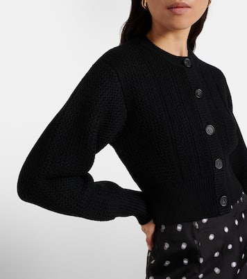 Albert wool cardigan | Emilia Wickstead