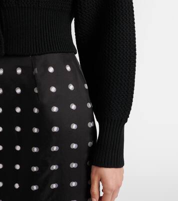 Albert wool cardigan | Emilia Wickstead