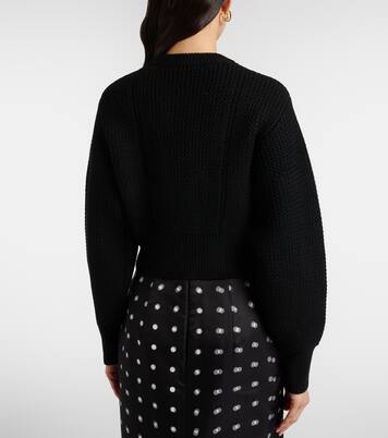 Albert wool cardigan | Emilia Wickstead