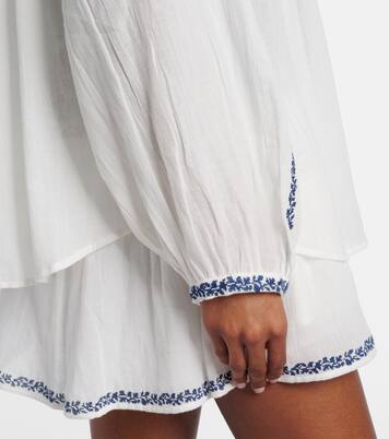 Blusa Lena in cotone con ricamo | Marant Etoile