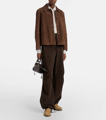 Mocassins en daim | Tod's