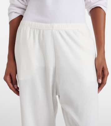Kohana cotton sweatpants | The Row