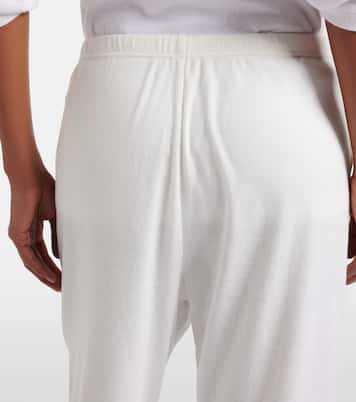 Kohana cotton sweatpants | The Row