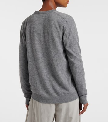 Nian cashmere top | The Row