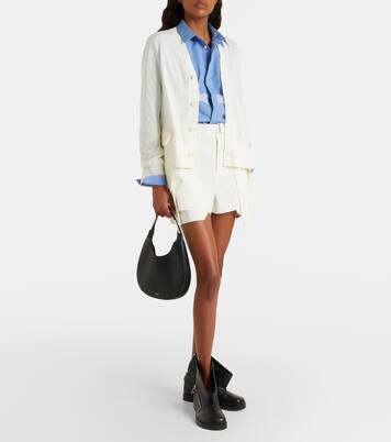 Cotton cardigan | Sacai