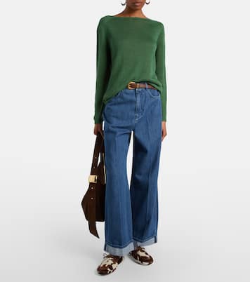 Giolino linen sweater | 'S Max Mara
