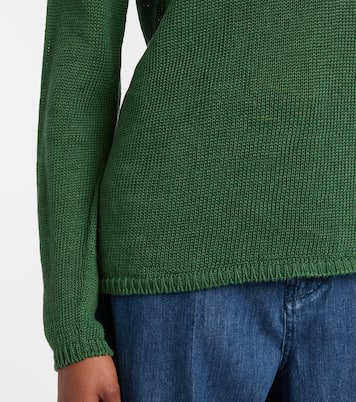 Giolino linen sweater | 'S Max Mara