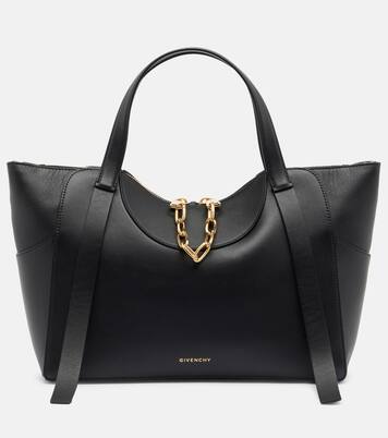 The Snatch Medium leather tote bag | Givenchy
